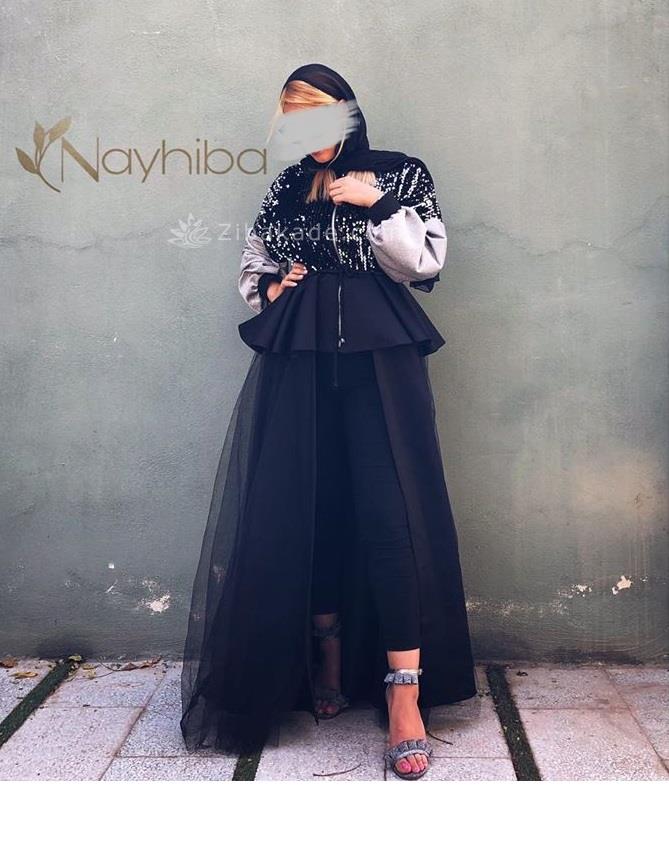 مدل مانتو مجلسی